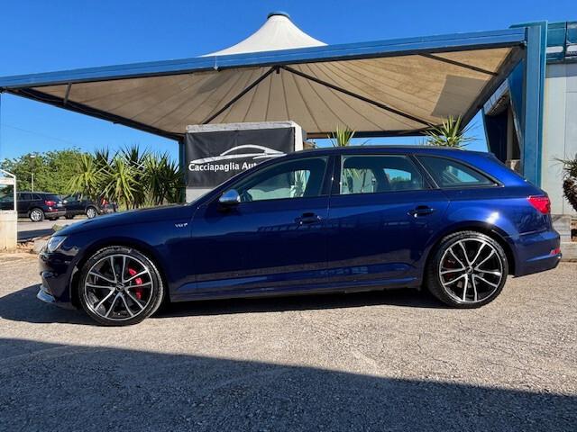 Audi A4 S4 Avant 3.0 TFSI Quattro SLine
