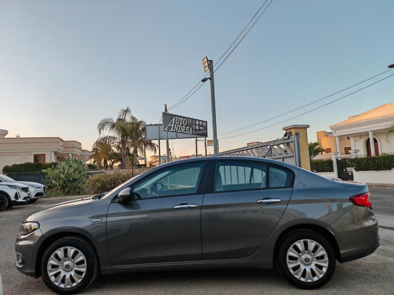 Fiat Tipo 1.3 Mjt 95cv 76000km Full 2018