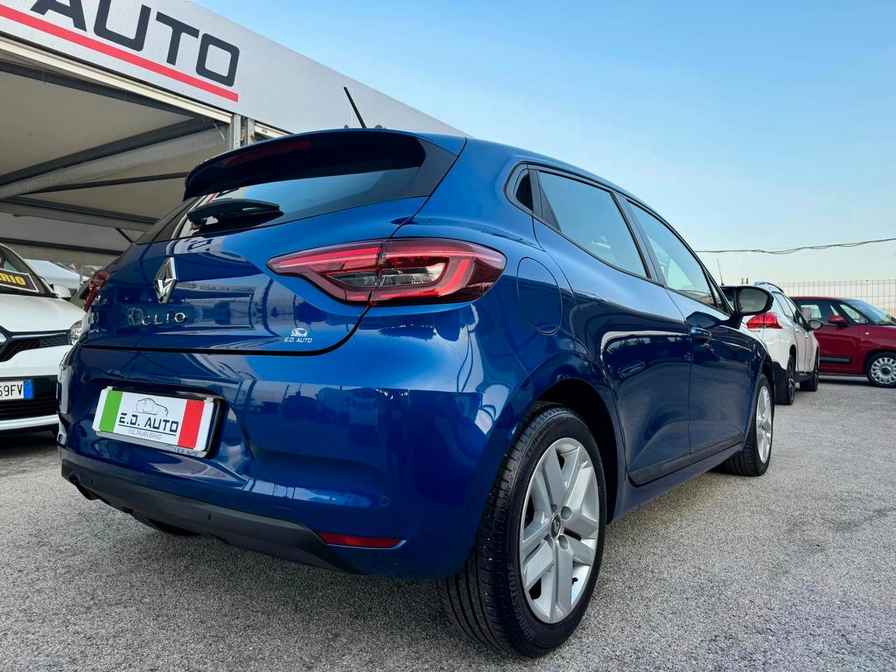 RENAULT NEW CLIO 1500DCI 100CV VETTURA CON SOLI 60000KM