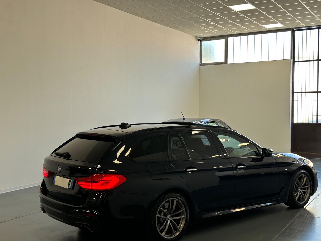 Bmw 530 Bmw 530d xDrive 265 cv Touring Msport