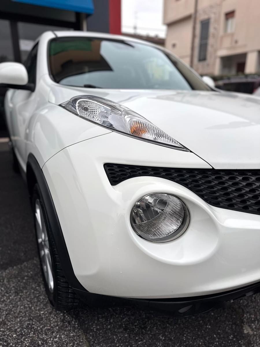 Nissan Juke 1.6 Tekna