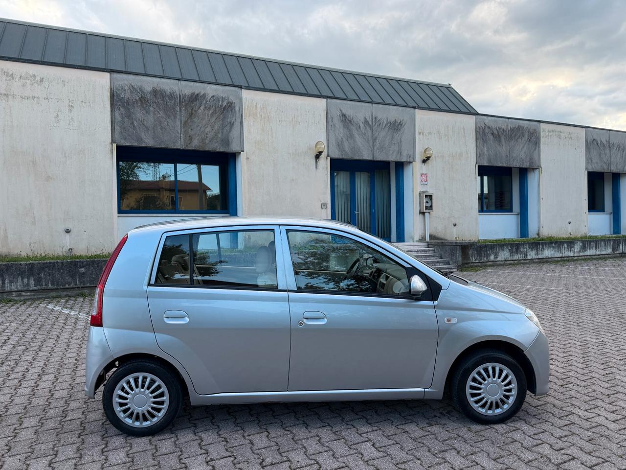 Daihatsu Cuore 1.0i 12V 5Porte CLIMA