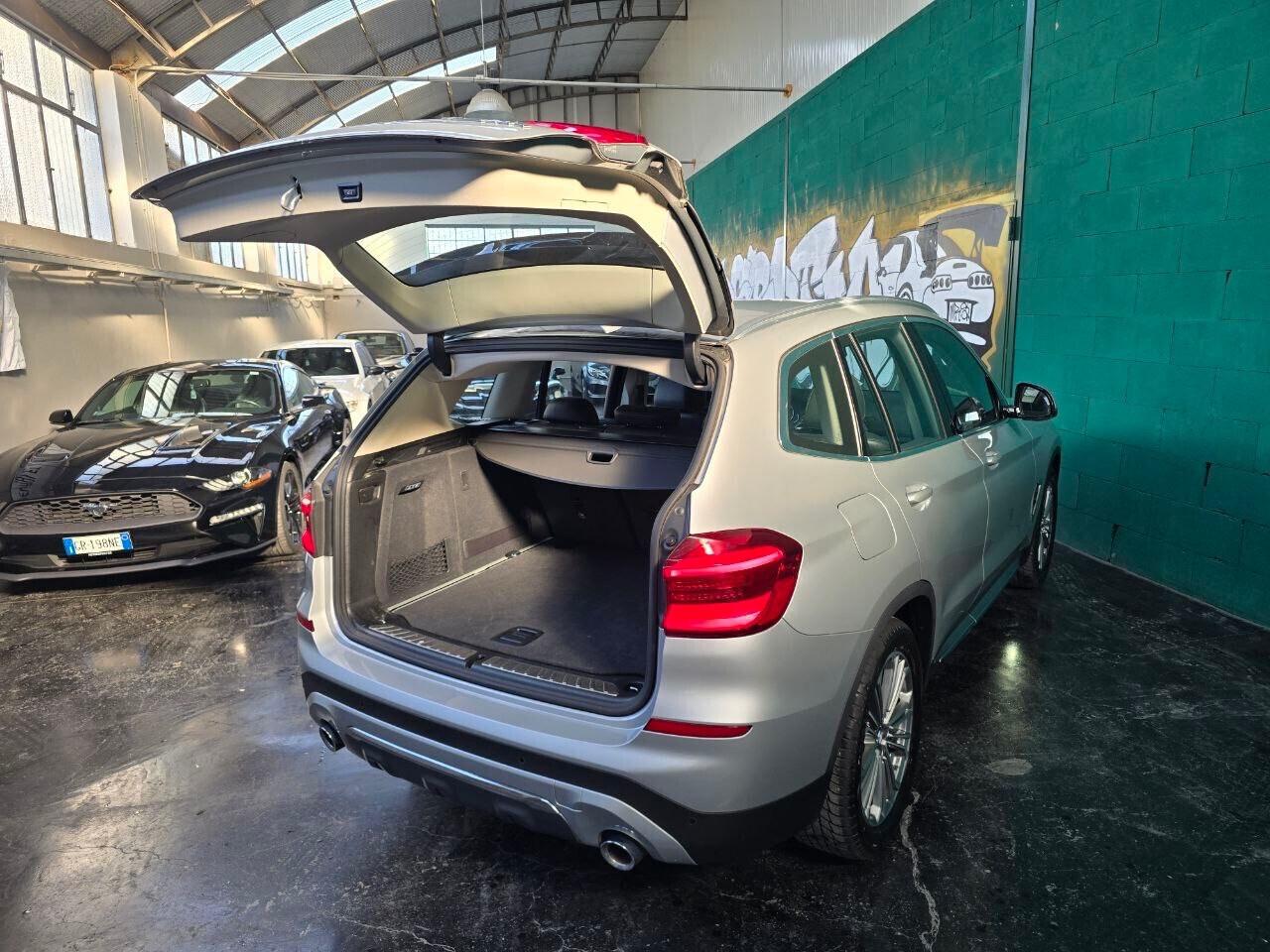 Bmw X3 Xdrive20d Luxury Line Iva Esposta