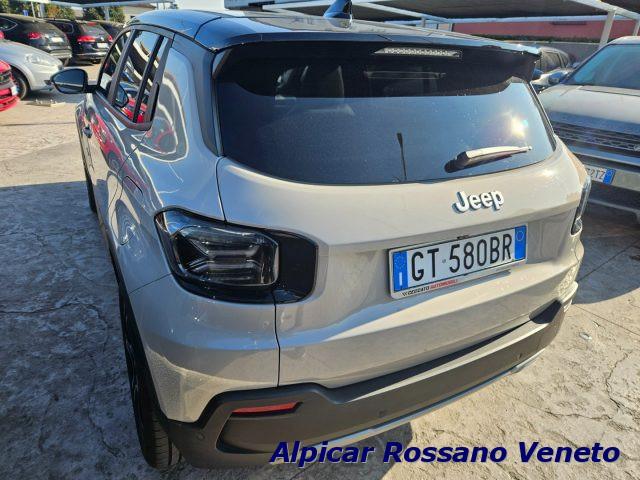 JEEP Avenger 1.2 Turbo 100 CV Summit