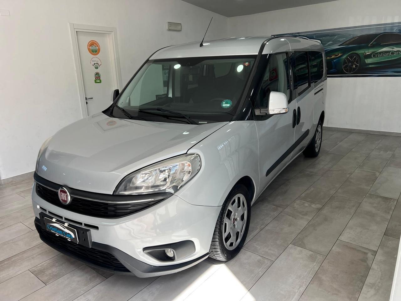 Fiat Doblo Doblò 2.0 MJT PC Combi N1 E5