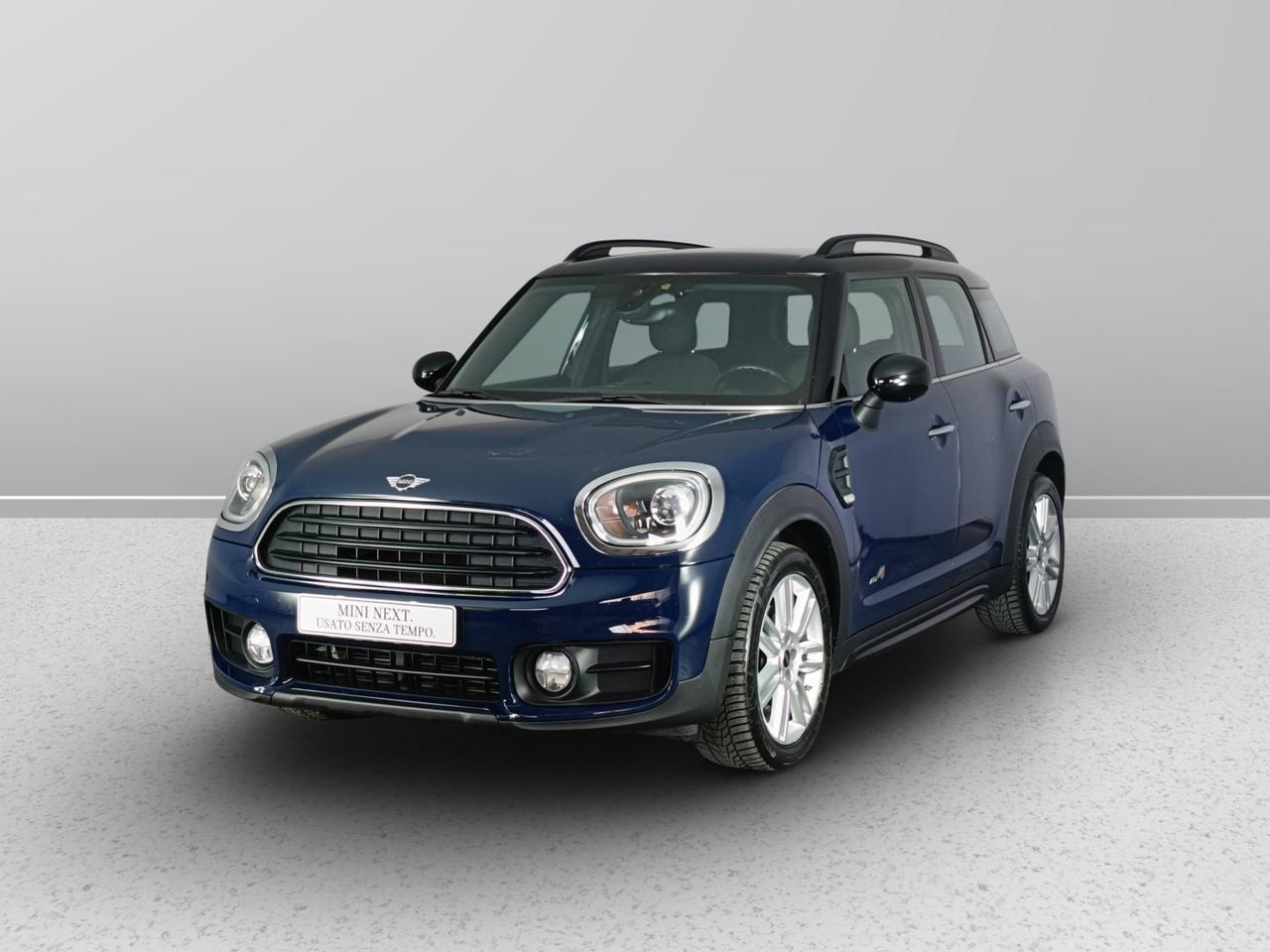 MINI Mini Countryman F60 2017 - Mini Countryman 2.0 Cooper D all4 my18