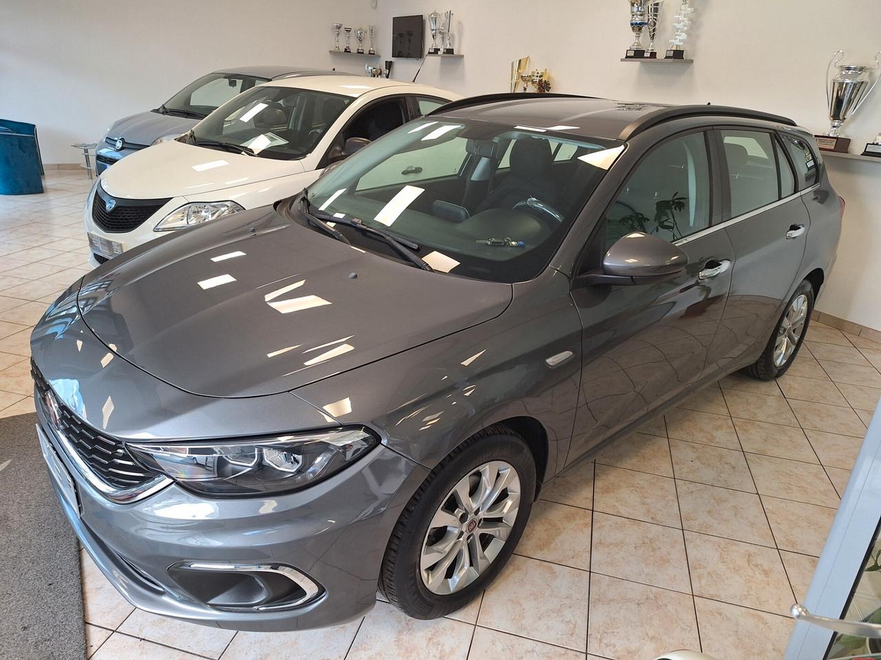 Fiat Tipo 1.6 Mjt S&S SW Lounge