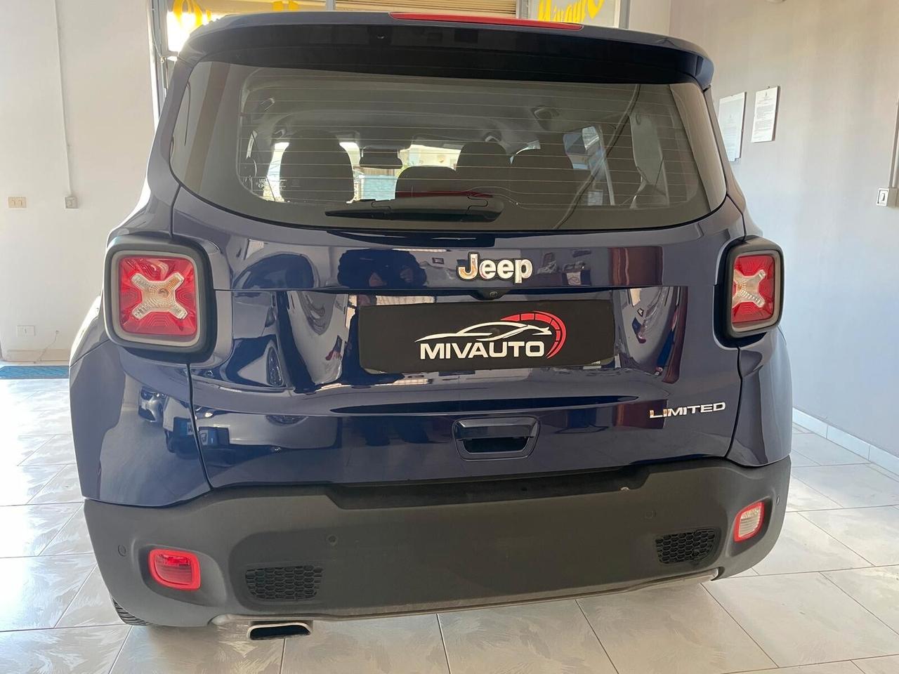 Jeep Renegade 1.6 Mjt 130 CV Limited