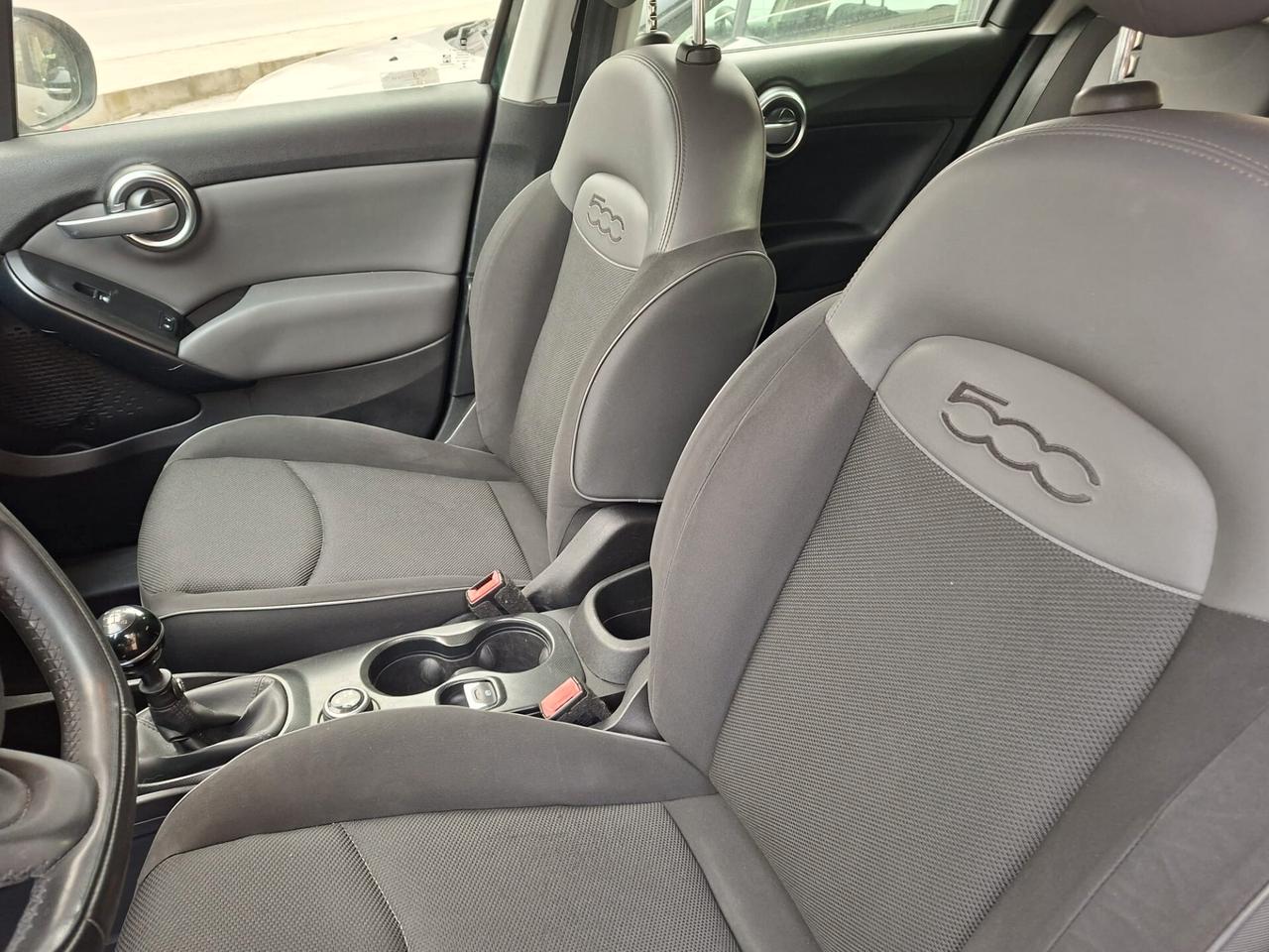 Fiat 500X 1.3 M.jet Lounge * Navi * Vettura Perfetta * Garantita 12 Mesi