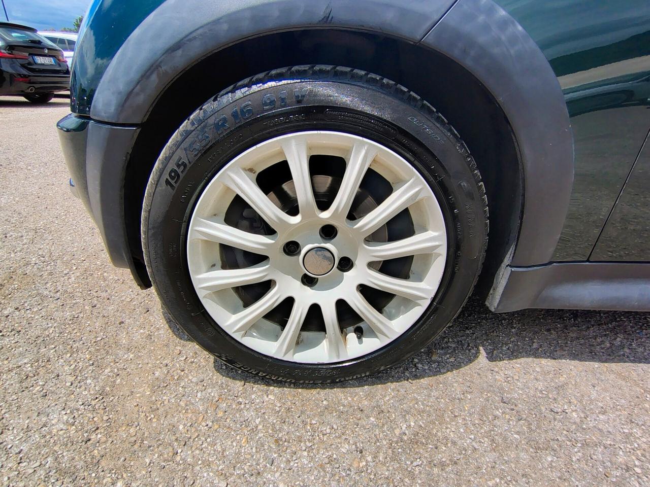 Mini Mini 1.4 tdi One D Park Lane