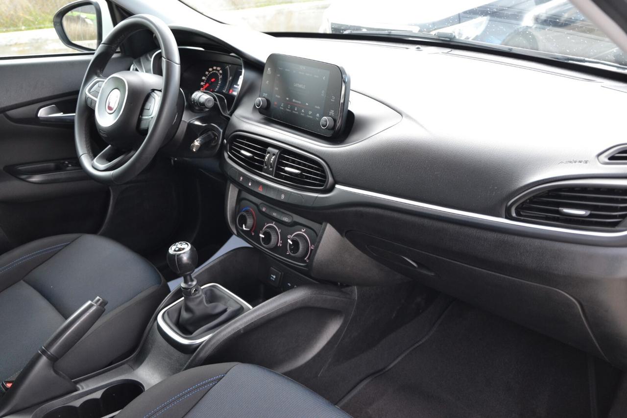 Fiat Tipo 1.6 Mjt S&S SW Business VAN Autocarro