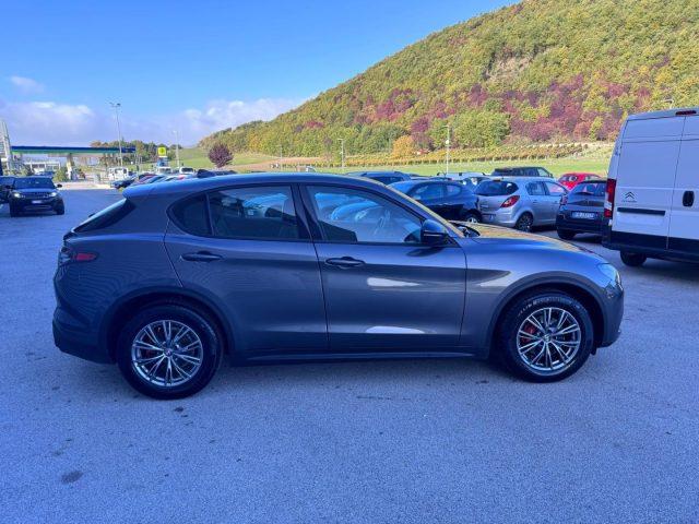 ALFA ROMEO Stelvio 2.2 diesel 210 CV AT8 Q4 MY23 Super IVA ESPOSTA