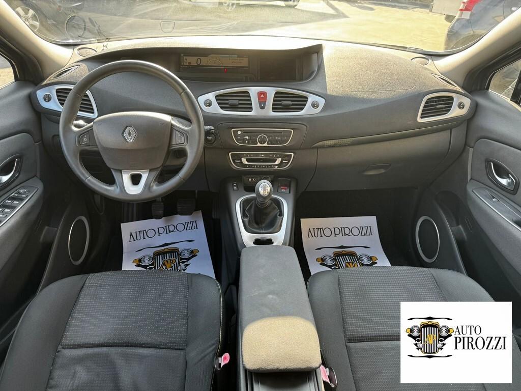 RENAULT SCENIC 1.6 BENZ 2011 con soli 110000KM