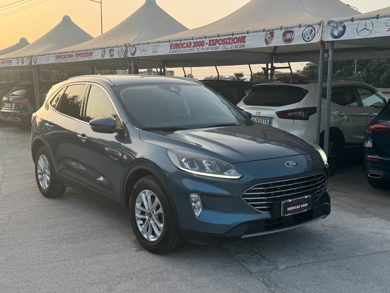 Ford Kuga 1.5 EcoBlue 120 CV 2WD Titanium