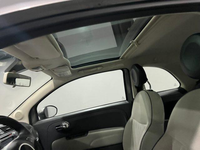 FIAT 500 1.2 Lounge 69 CV UNICO PROPRIETARIO