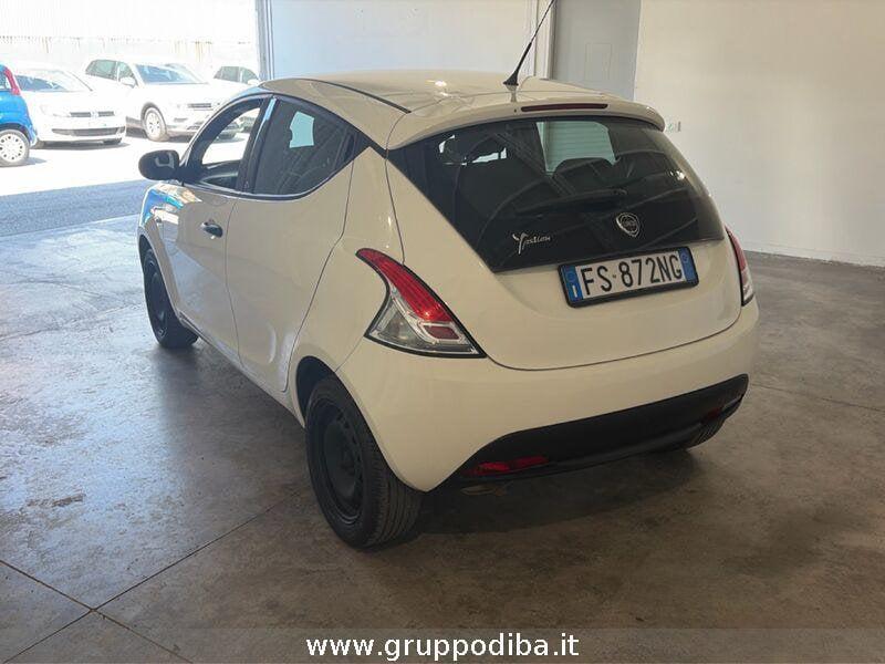 Lancia Ypsilon III 2015 Benzina 1.2 Elefantino Blu ecochic Gpl 69cv my19