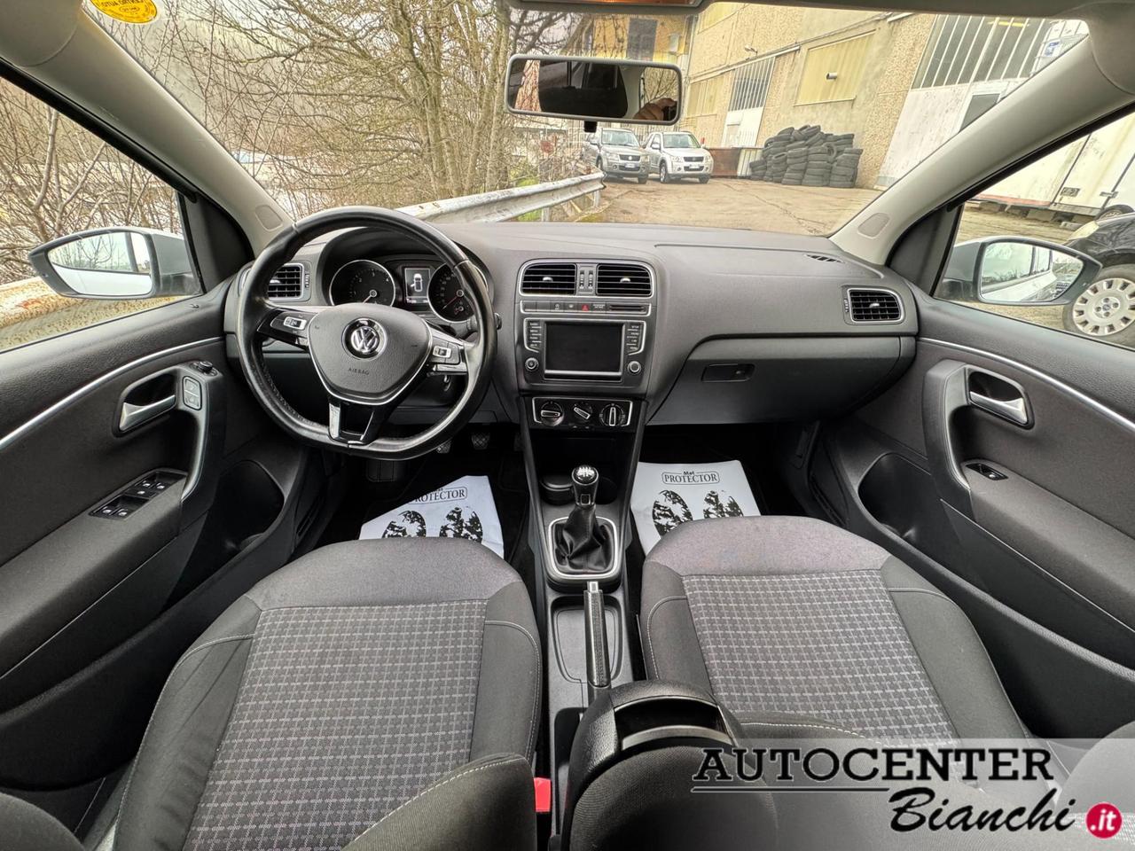 Volkswagen Polo 5 Porte Polo 5p 1.4 tdi Trendline 75cv