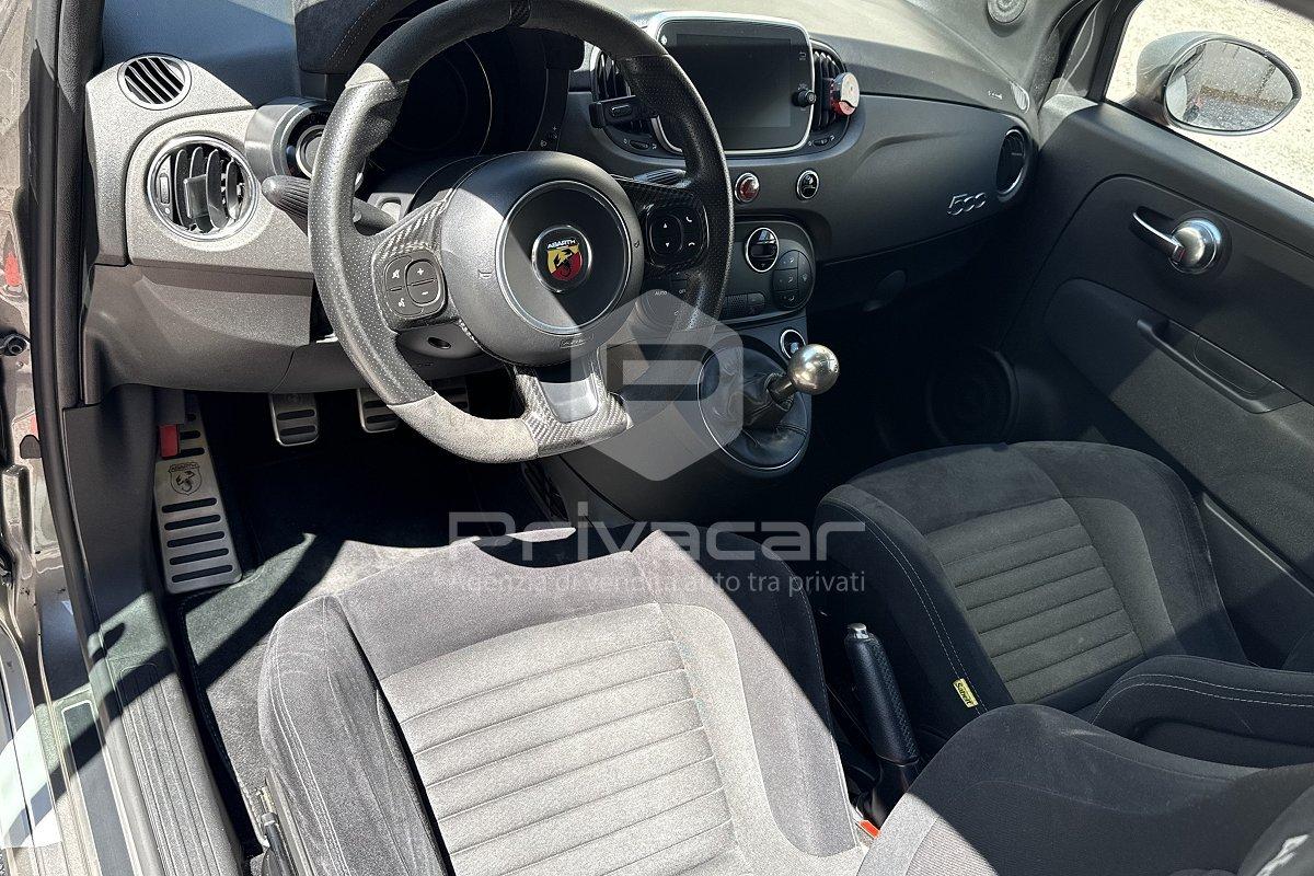 ABARTH 595 1.4 Turbo T-Jet 180 CV Competizione