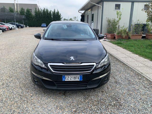 PEUGEOT 308 1.6 HDi 92 CV SW Business