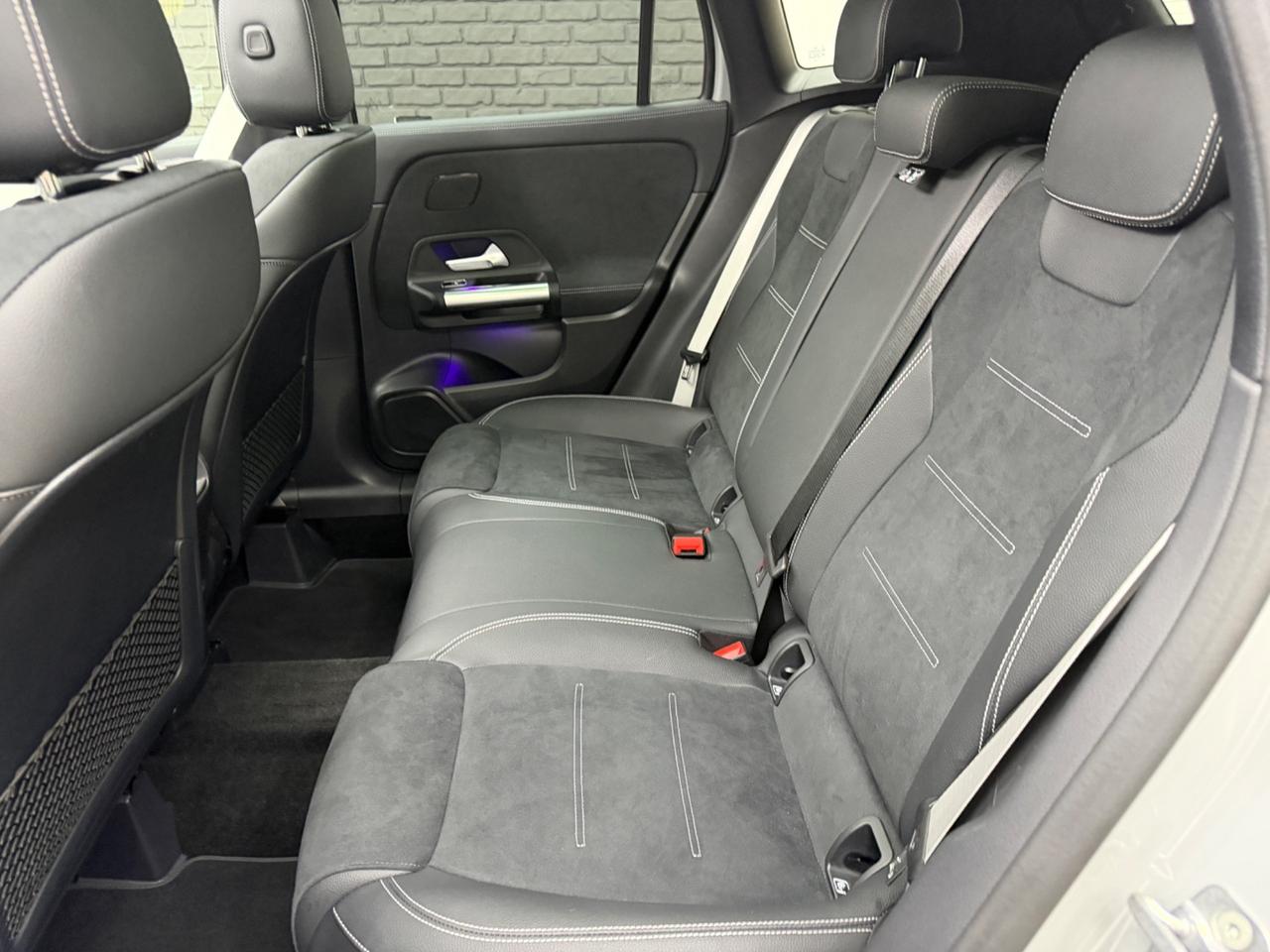 Mercedes GLA 200 d AMG Line Premium GRIGIO ALPI IPER FULL