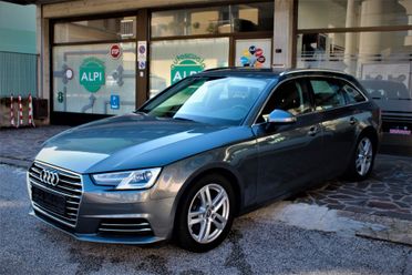 Audi A4 Avant 2.0 TDI 150 CV Business