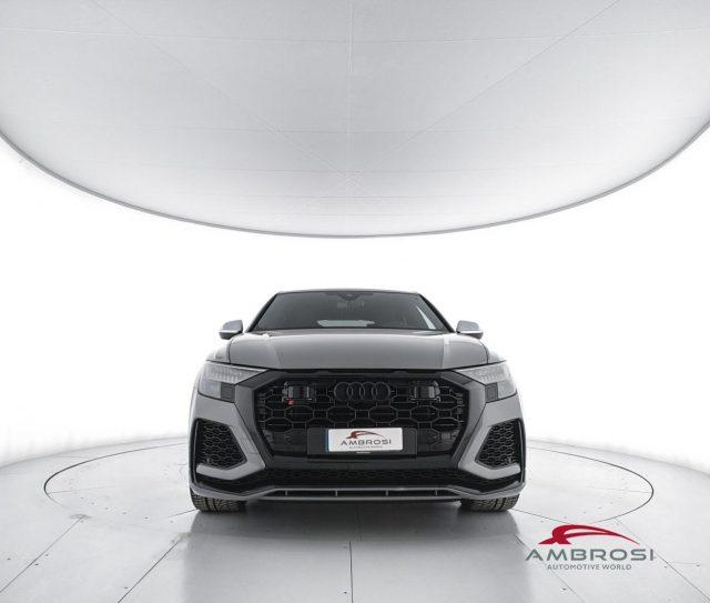 AUDI RS Q8 4.0 mhev 48V 600cv tiptronic