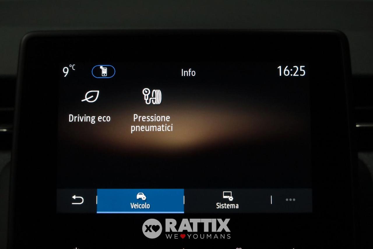 Renault Clio 1.0 TCE 90CV Techno