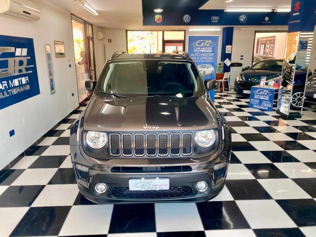 Jeep Renegade 1.6 mjt Business 2wd 120cv