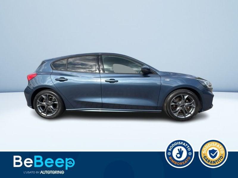 Ford Focus 1.0 ECOBOOST H ST-LINE S&S 125CV MY20.75