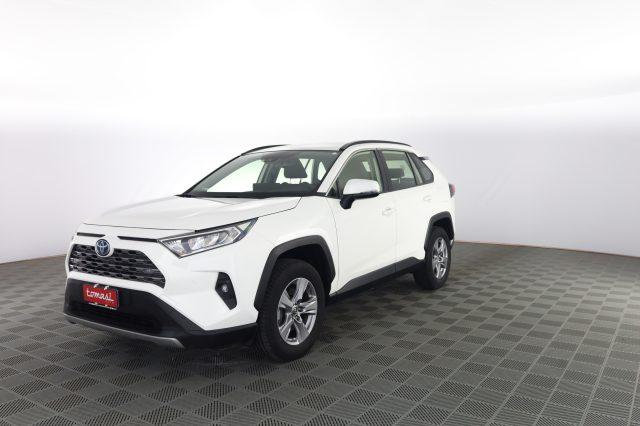 TOYOTA Other RAV4 RAV4 2.5 HV (218CV) E-CVT 2WD Active