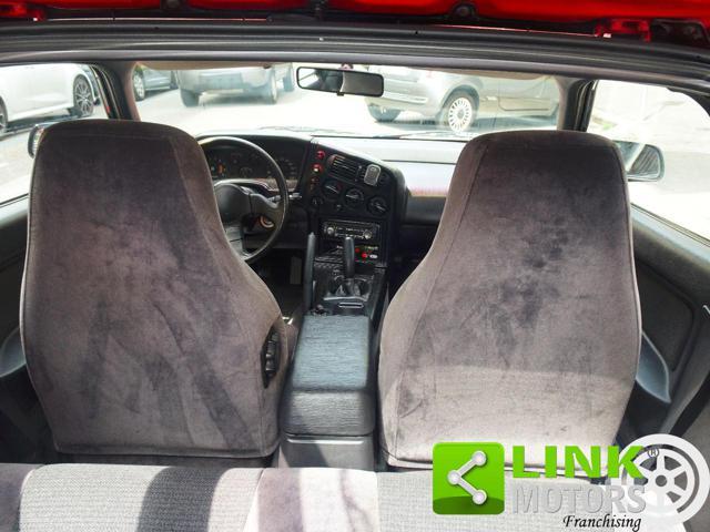 MITSUBISHI Eclipse 2.0 16V cat GS -ISCRITTA ASI-