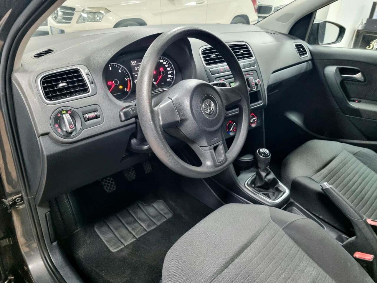VOLKSWAGEN POLO 1.2 TDI 75CV 5 p. COMFORTLINE