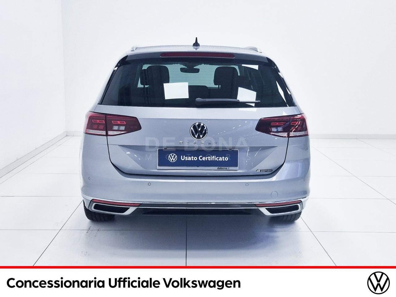 Volkswagen Passat variant 2.0 tdi executive 4motion 190cv dsg