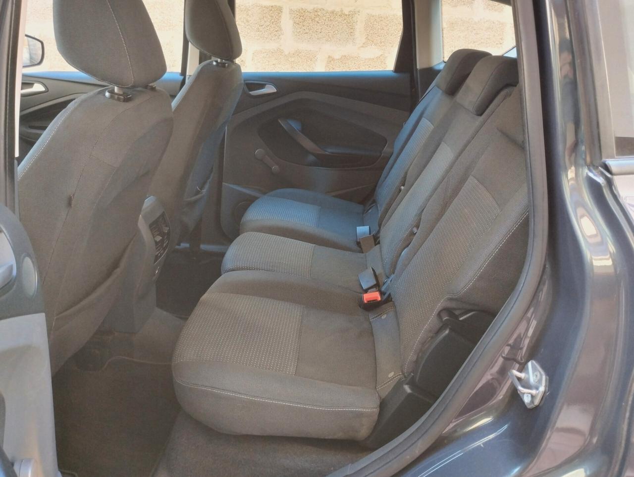 Ford C-Max 1.6 TDCi 115CV Titanium