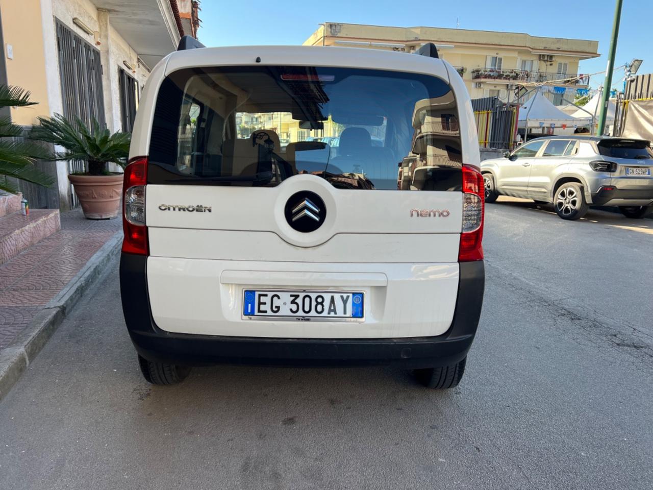Citroen Nemo 1.3 diesel 2012 84,000Km
