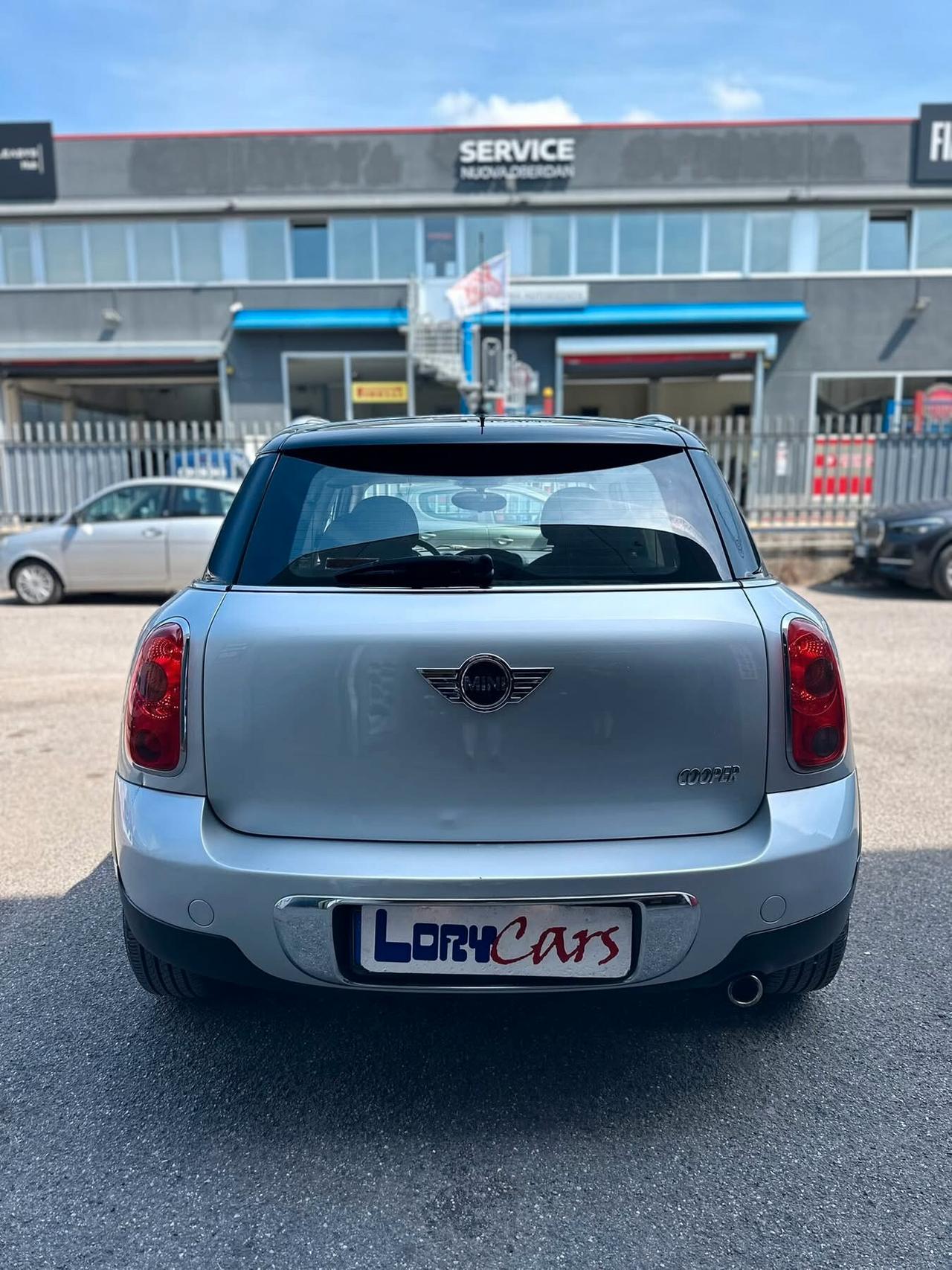 Mini Cooper Countryman 1.6 NEOPATENTATI