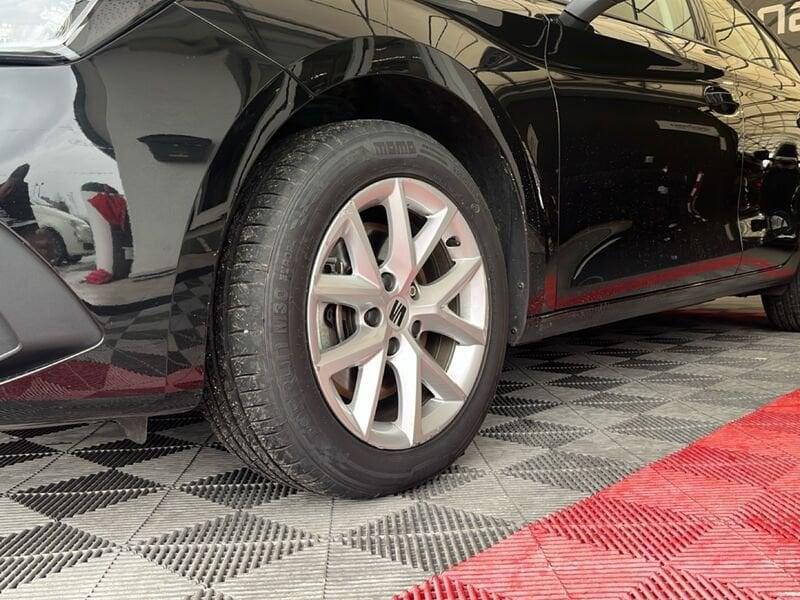 SEAT Leon Sportstourer 2.0 TDI Style