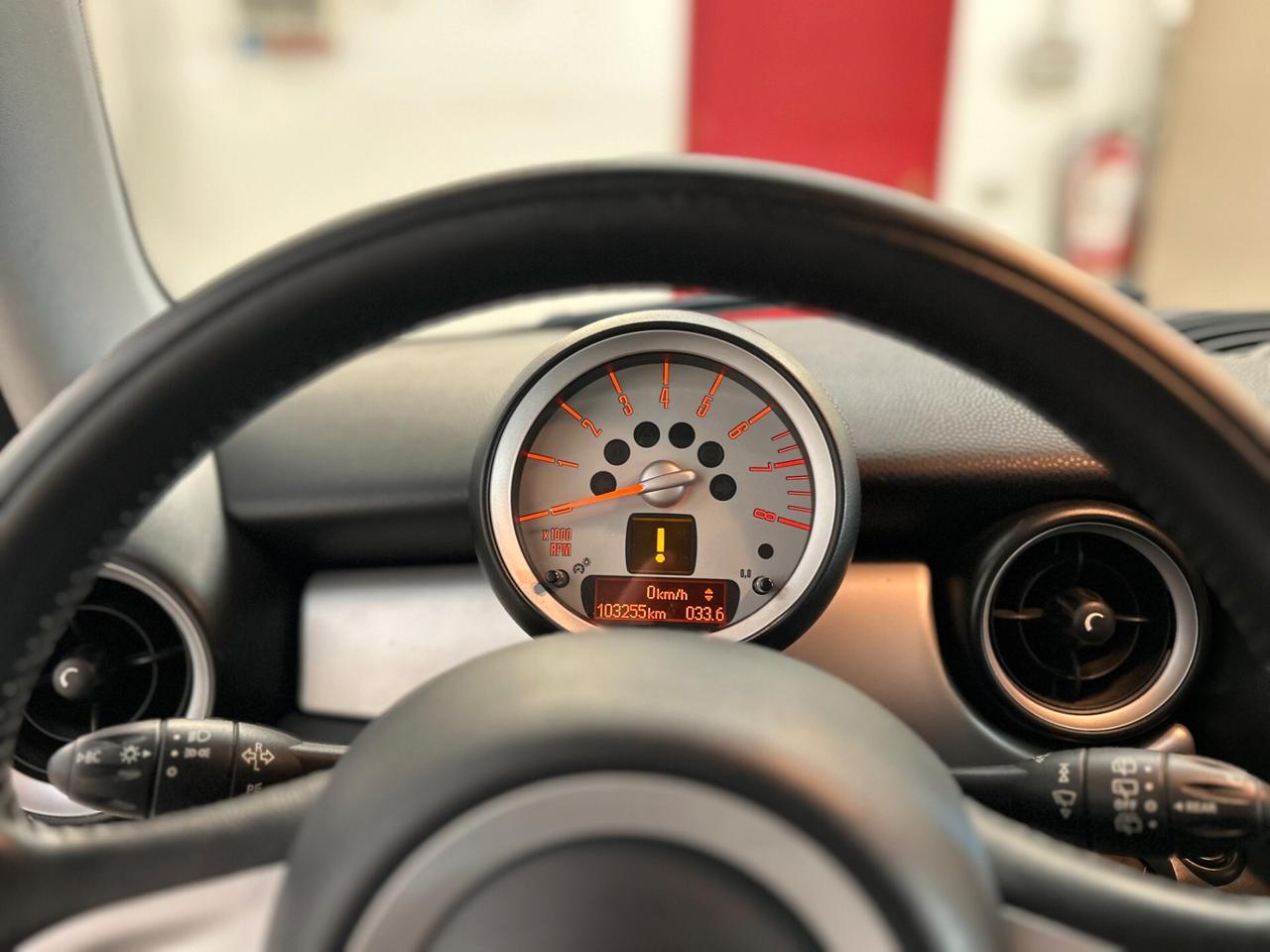 Mini Mini One Ray 1.4 OK NEOPATENTATI-DETTAGLI IN BIO