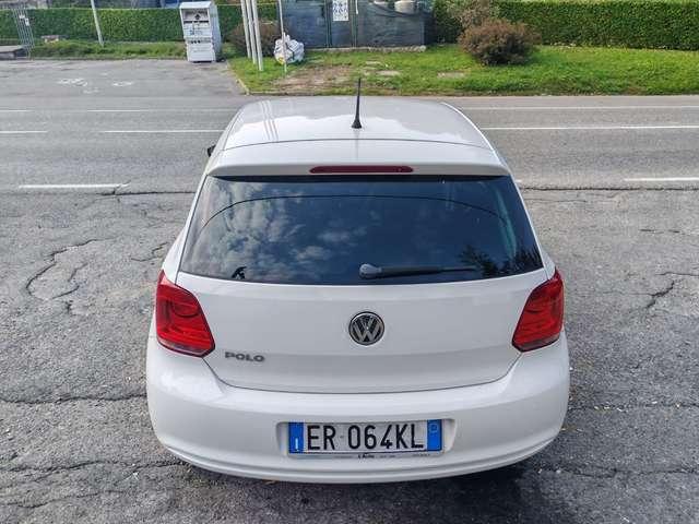Volkswagen Polo Polo V 2009 5p 1.2 Comfortline 70cv ((98000 km))