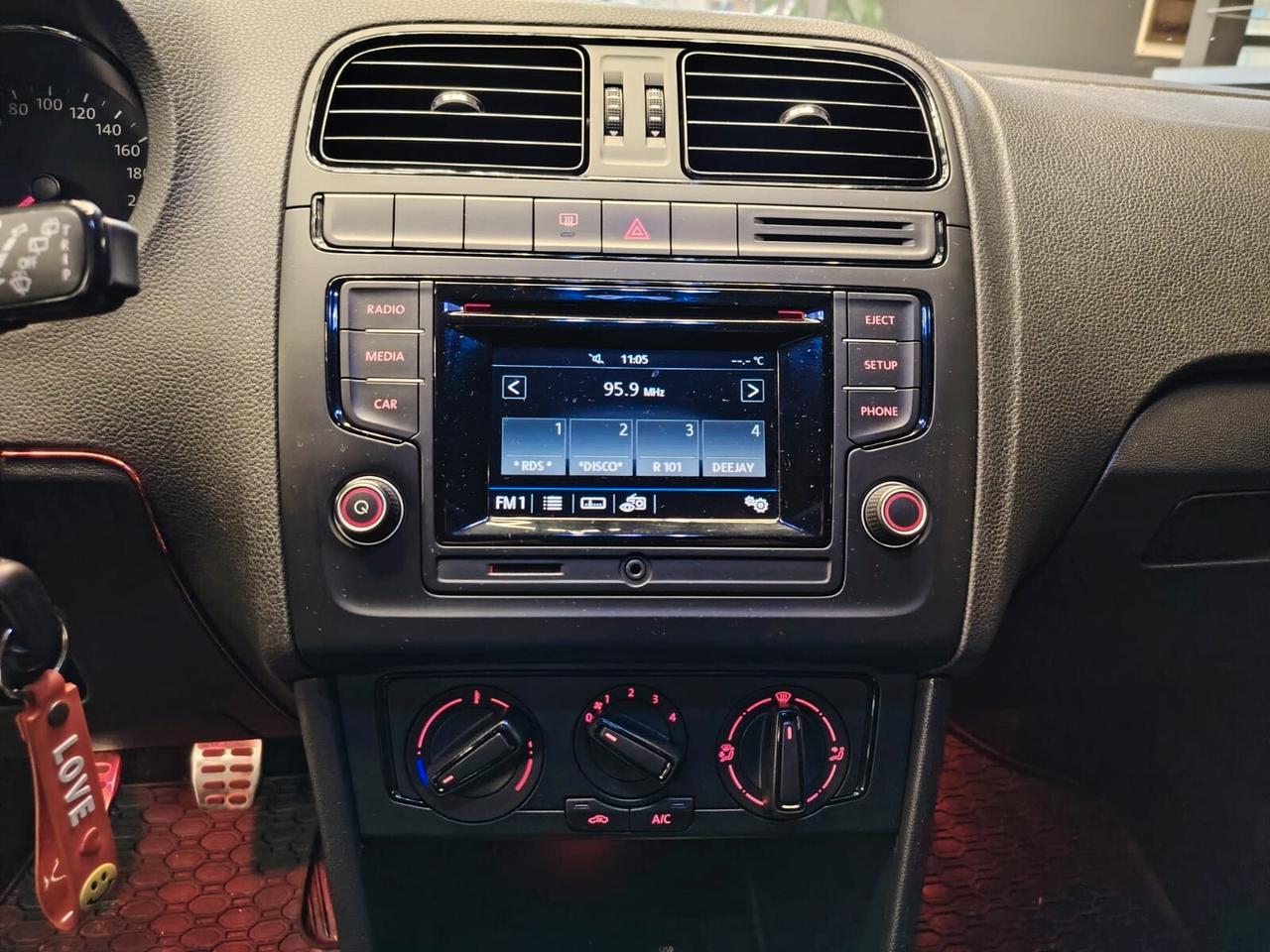 Volkswagen Polo 1.4 TDI 5p. Business