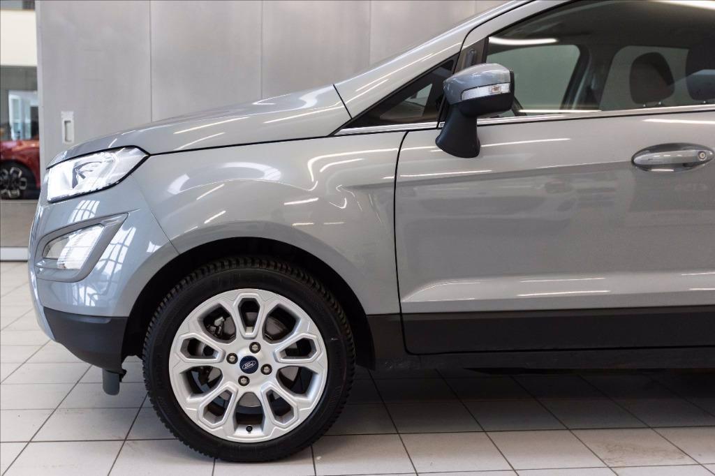 FORD EcoSport 1.0 ecoboost Titanium s&s 125cv my20.25 del 2021