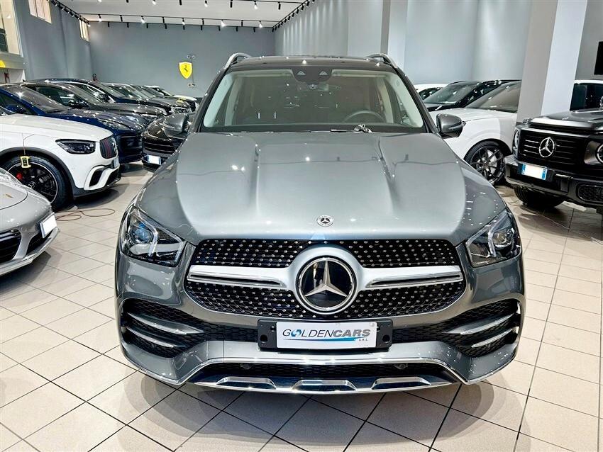 Mercedes-benz GLE 350 de hybrid EQ 4Matic Premium Plus