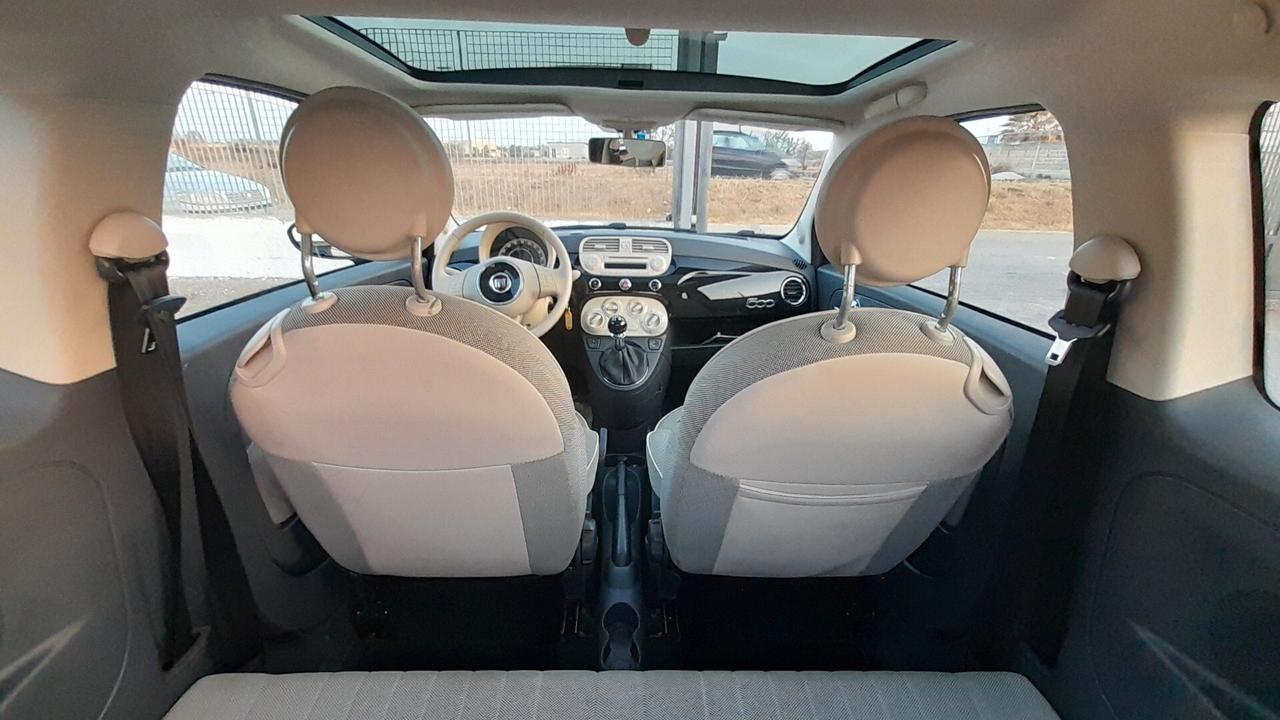 Fiat 500 1.2 Lounge
