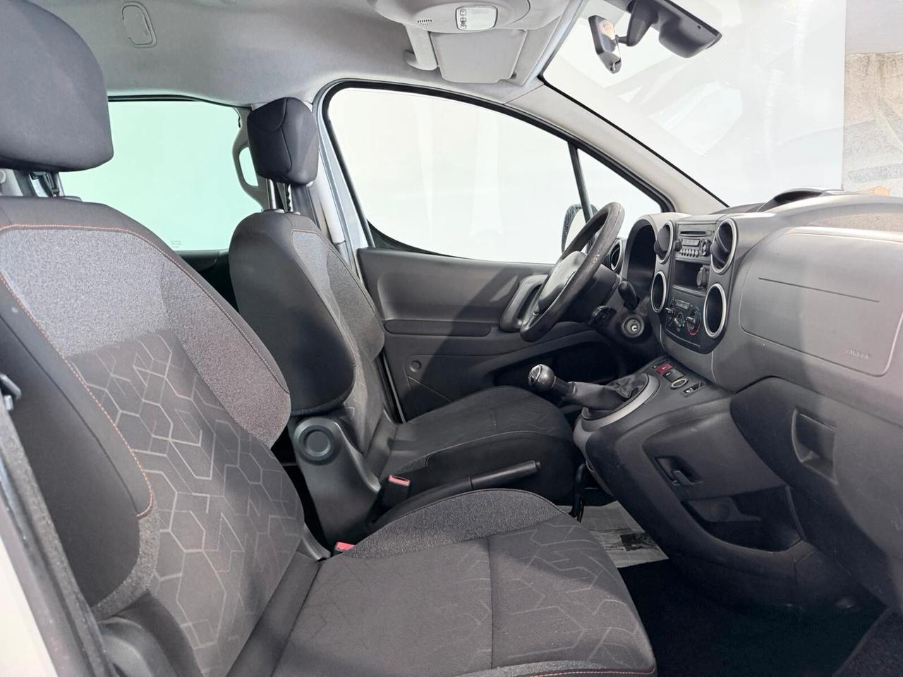 Peugeot Partner Tepee BlueHDi 100 IVA ESPOSTA PRONTA CONSEGNA