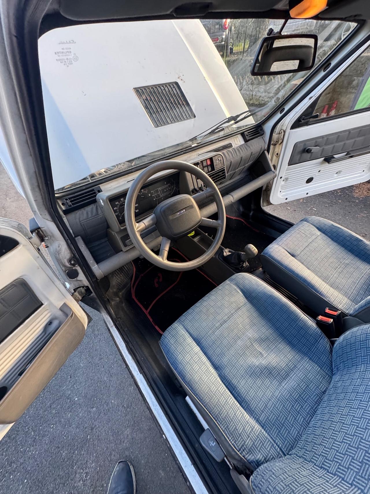 Fiat Panda 1100 i.e. cat Young