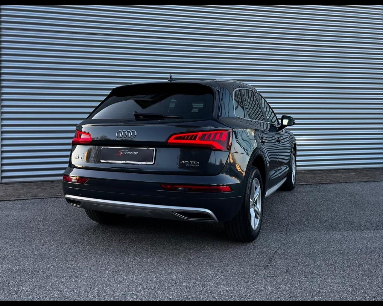 AUDI Q5 40TDI BUSINESS SPORT QUATTO S-TRONIC