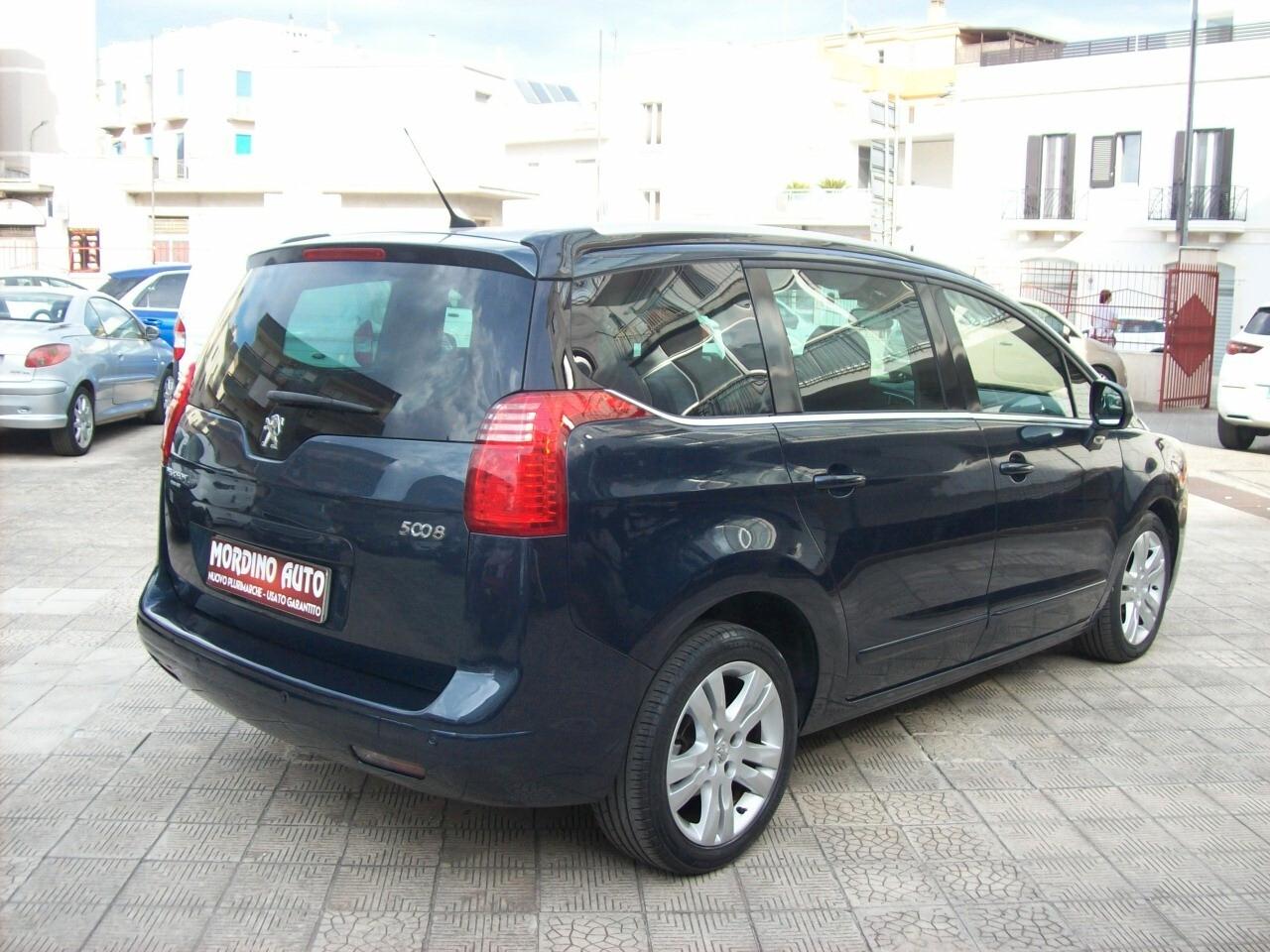 Peugeot 5008 2.0 HDi 150CV Allure Tetto Panoramico
