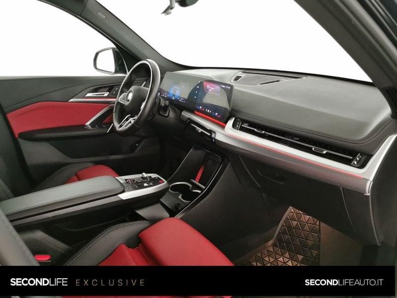 BMW X1 sdrive18d MSport auto