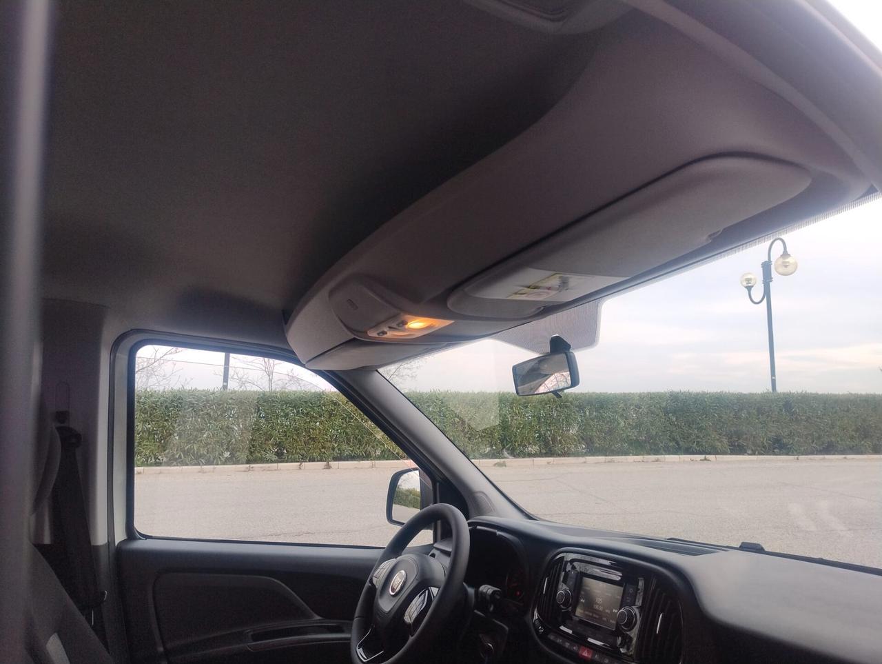 Fiat Doblò Combi 1.3 Mjet SX 95Cv 5 Posti N1 2020