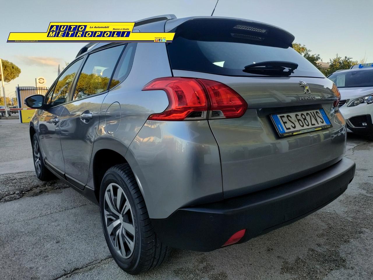 Peugeot 2008 1.4 68cv Hdi Active
